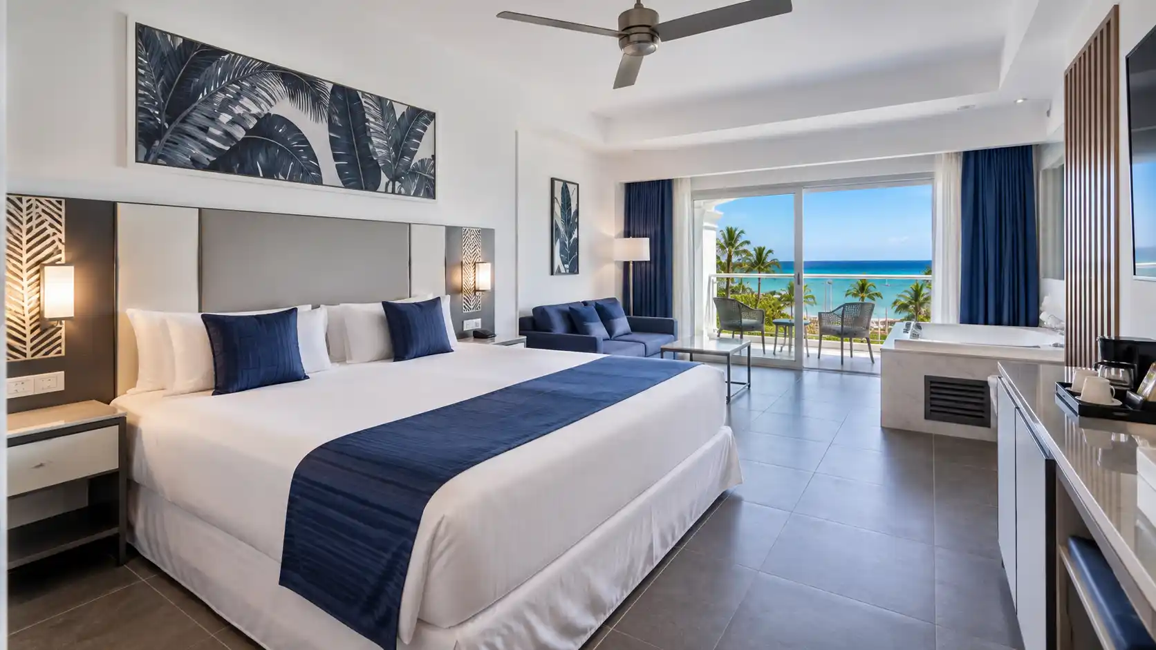 Jr. Suite With Sea View